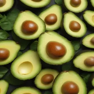 avocado background