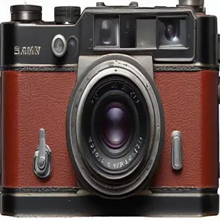 old camera png