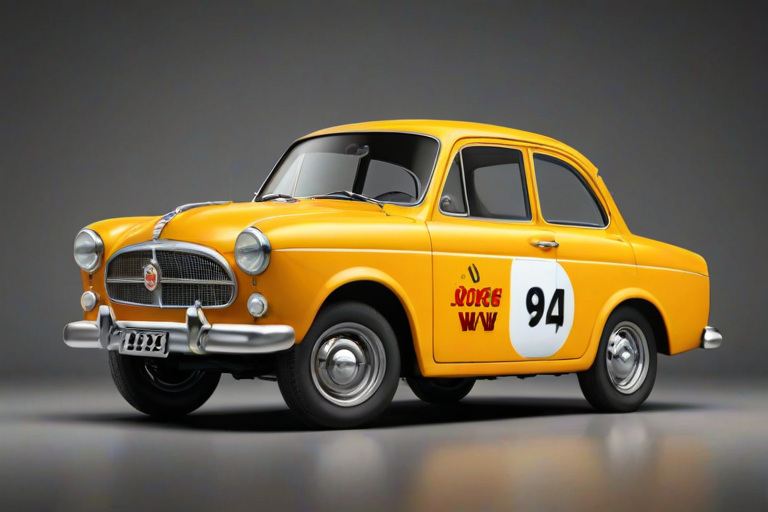 cartoon car png