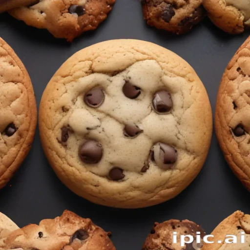 chocolate chip cookies png