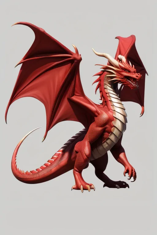 red dragon png