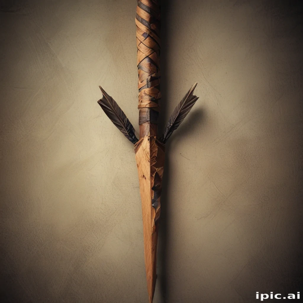 arrow background