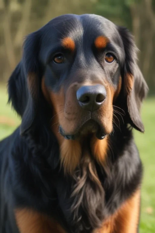 gordon setter dog breed