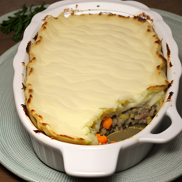 side dish for shepherd's pie