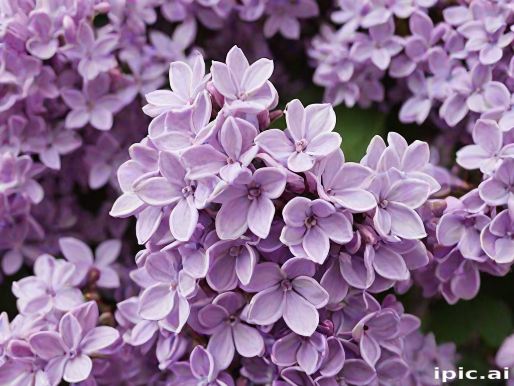 aesthetic lilac wallpaper