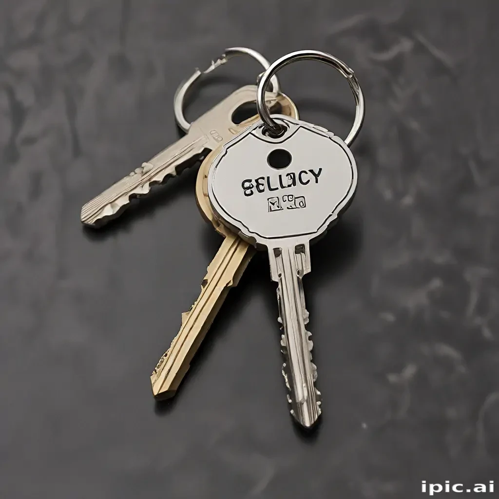 house keys png