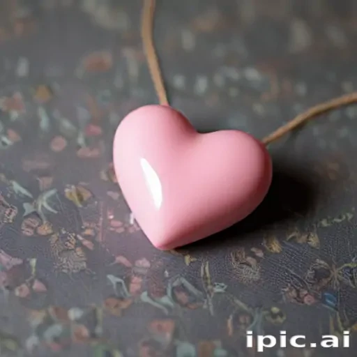 pink heart