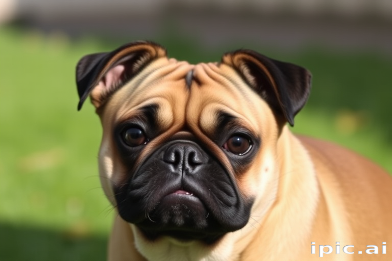 pugalier dog breed