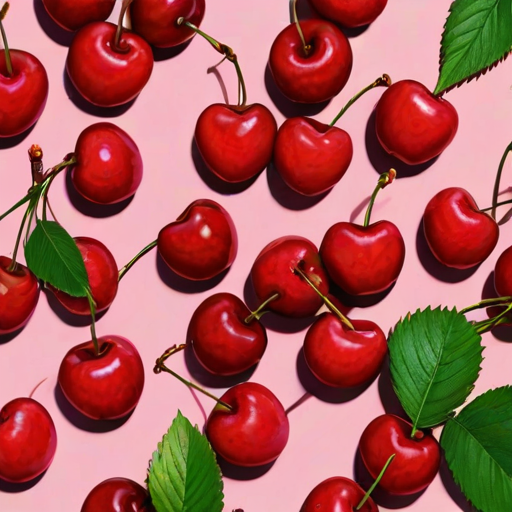 cherry aesthetic wallpaper