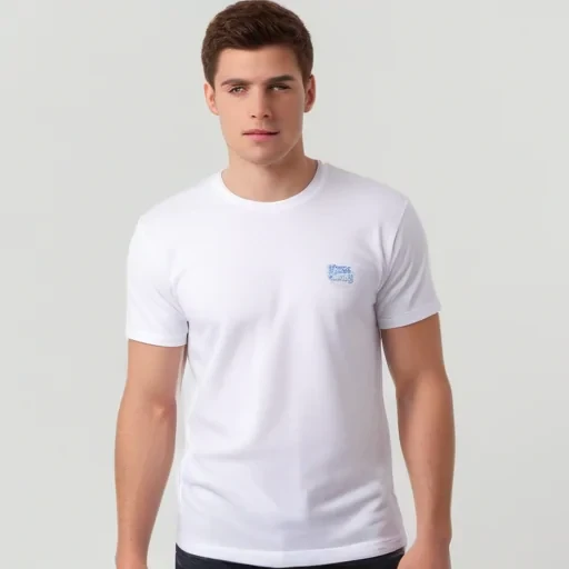 t shirt png white