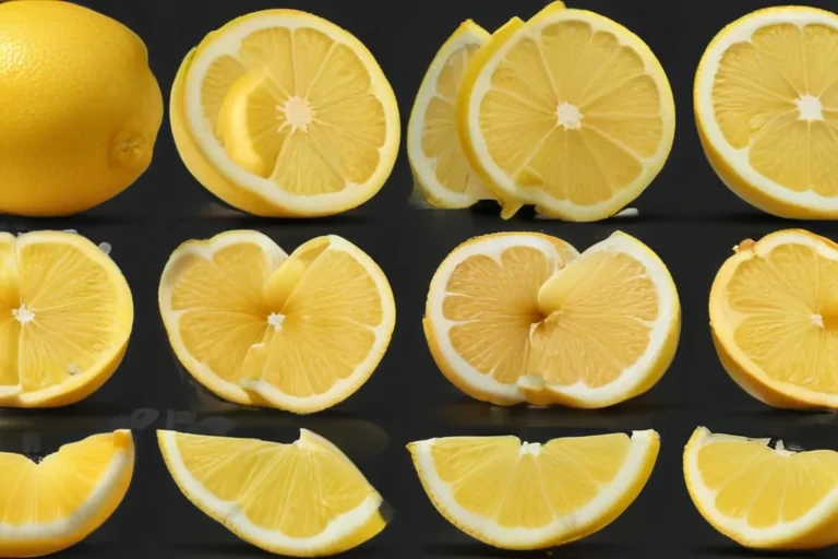 free lemon clipart