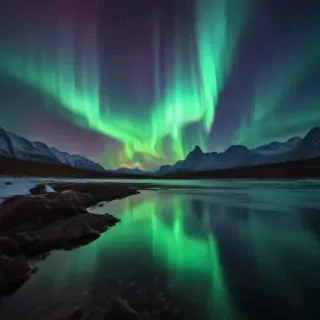 aurora borealis png
