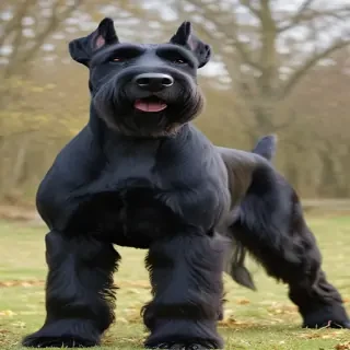 giant schnauzer