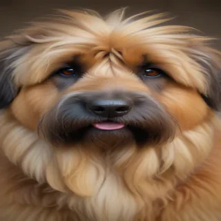 briard dog breed