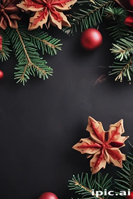 christmas background iphone aesthetic