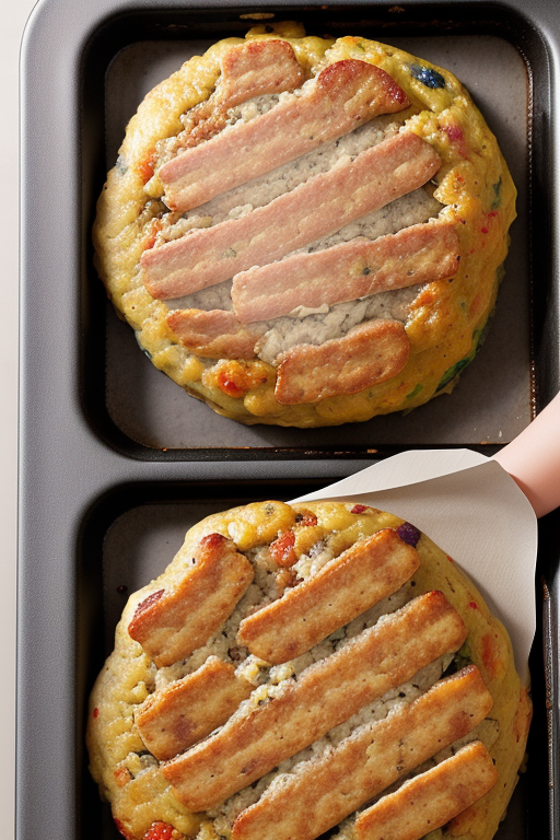 how to cook sausage patties in the oven
