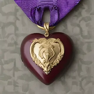image purple heart