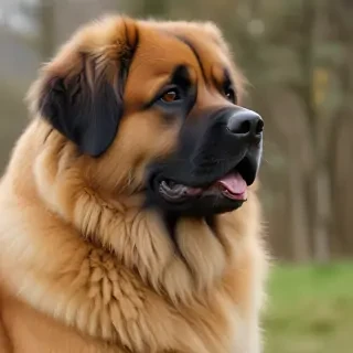 leonberger dog breed