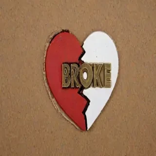 broke heart png