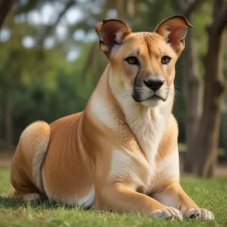 savannah breed