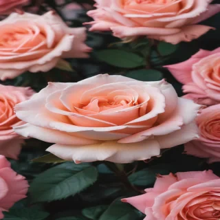 rose aesthetic wallpaper