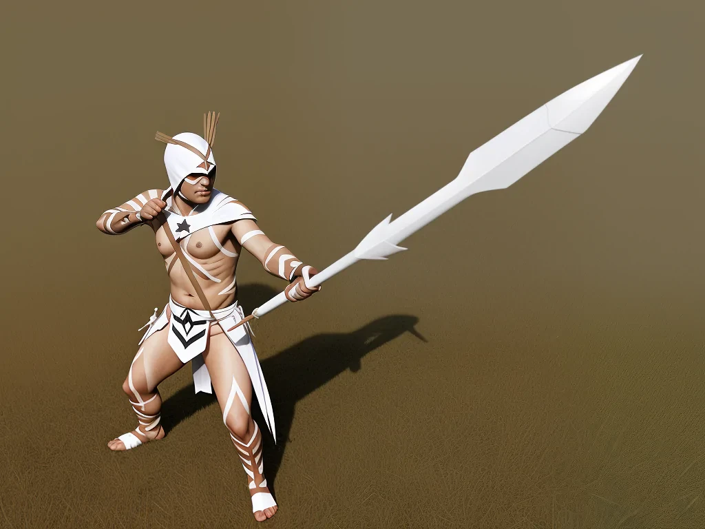 white arrow png