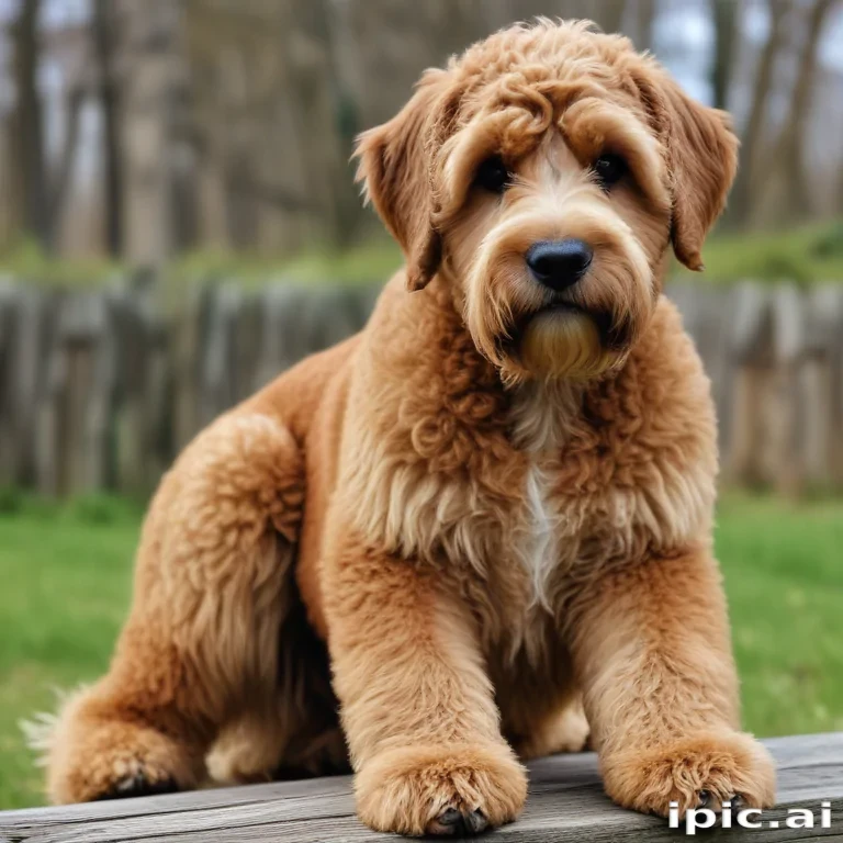 boxerdoodle dog breed