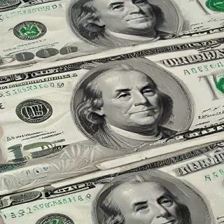 dollar wallpaper