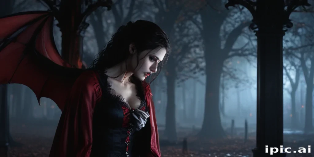 vampire backgrounds