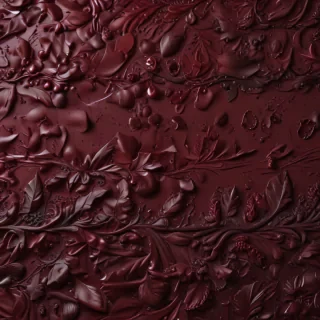 maroon aesthetic