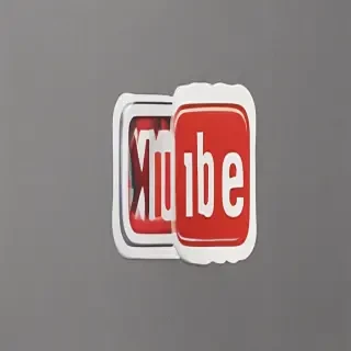 youtube sticker