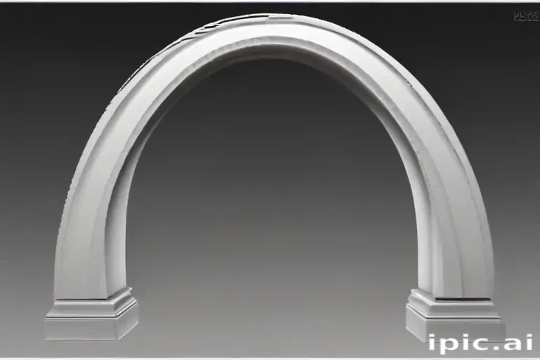 arch shape png