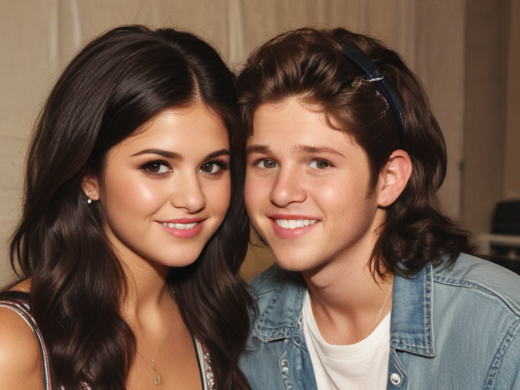 selena gomez and niall horan