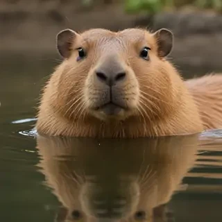 capybara transparent