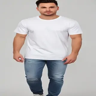 white tshirt png