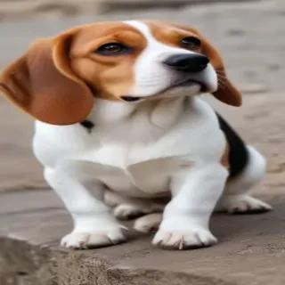 beagle  dog breed