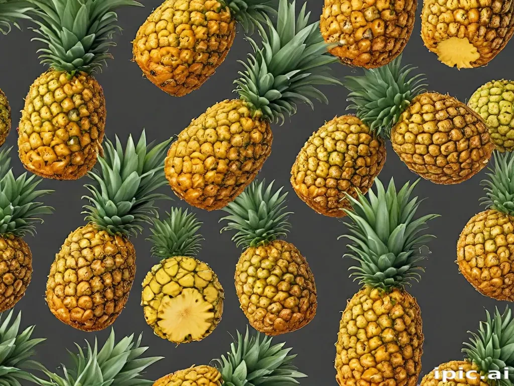 pineapple png