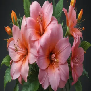 pictures of flowers drawing