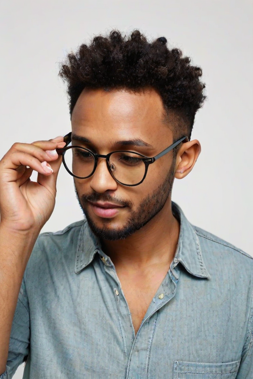 png glasses