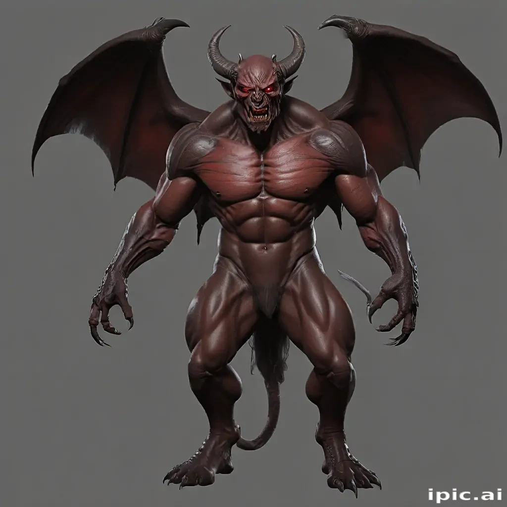 demon png