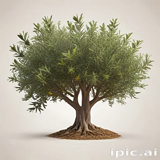 olive tree png