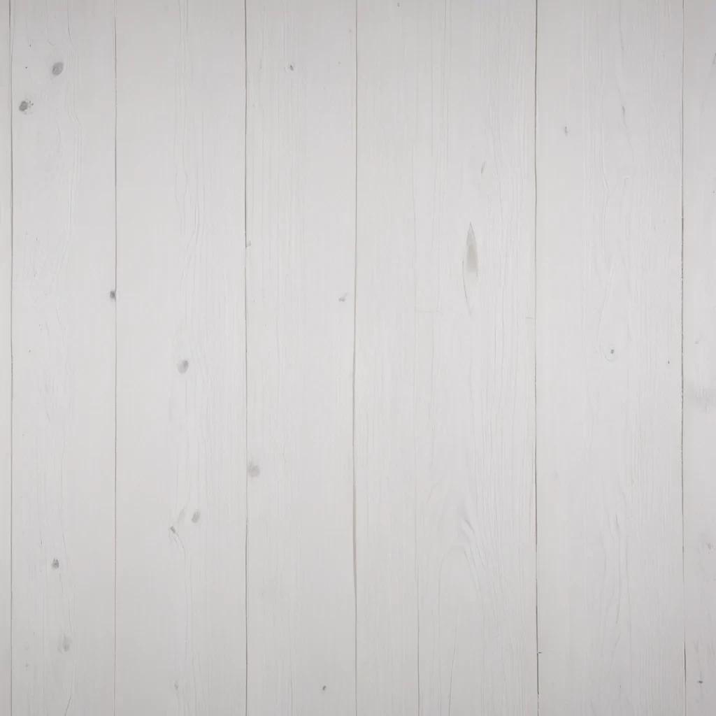 white wood background