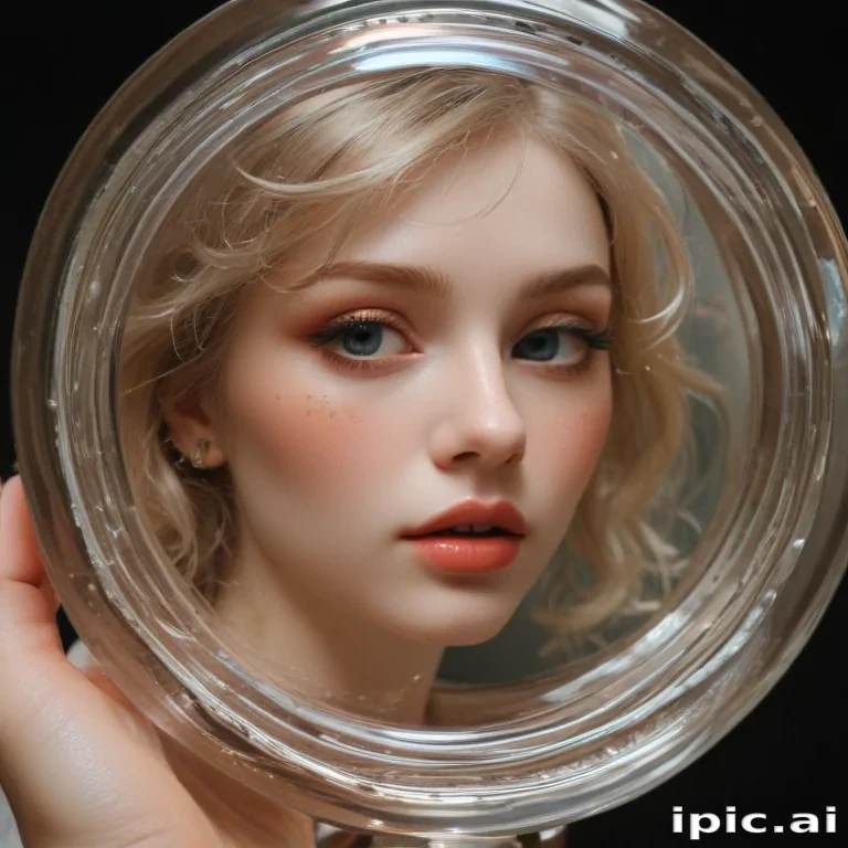 aesthetic transparent images