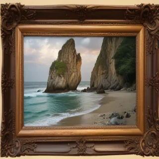 birthday frame