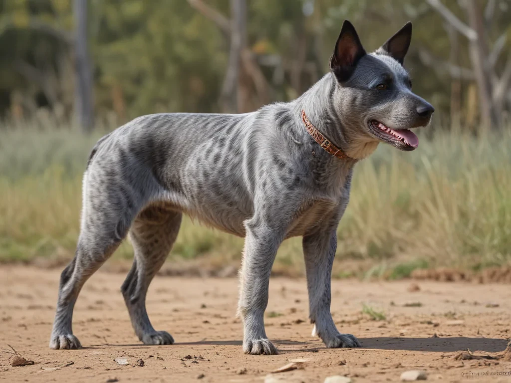 australian stumpy tail cattle dog