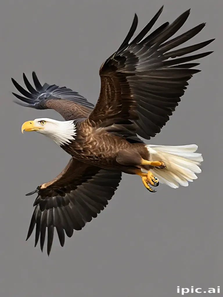 eagle fly png