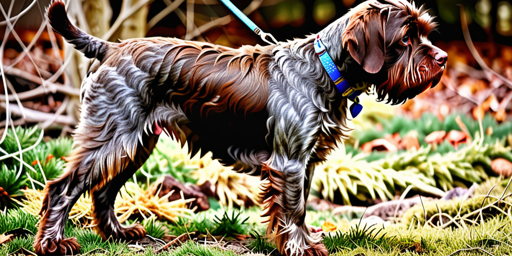 wirehaired pointing griffon