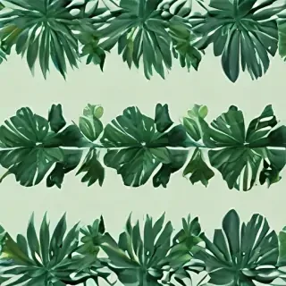 green background aesthetic