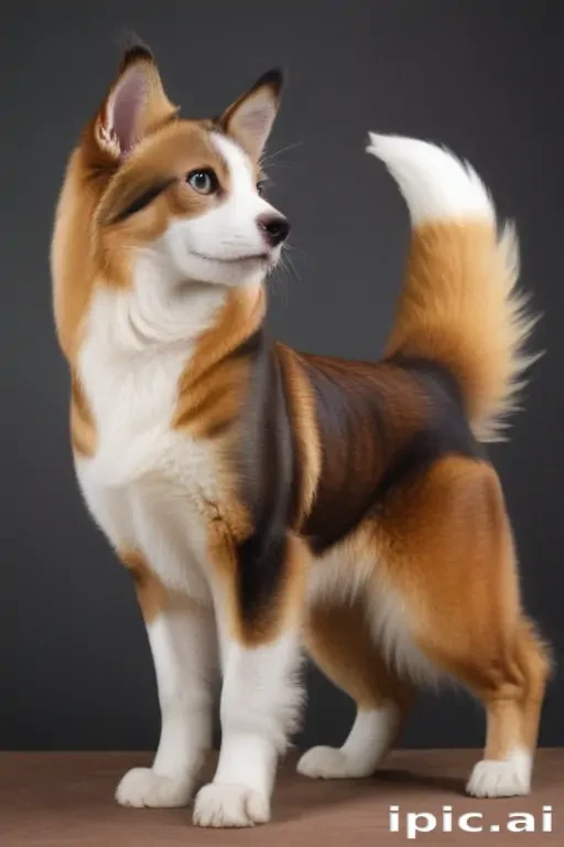 oriental bicolor breed