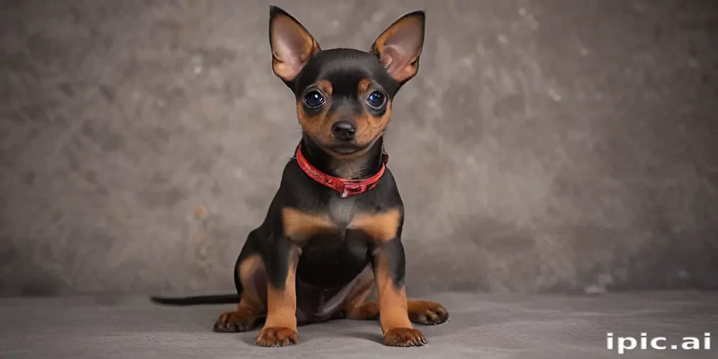 miniature pinscher